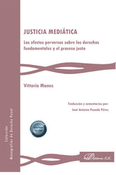 JUSTICIA MEDIATICA - 9788411700252